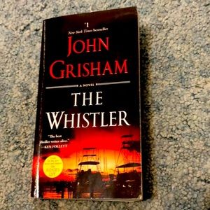 The Whistler by John Grisham
